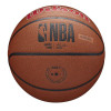 Wilson NBA Team Composite Indoor/Outdoor Basketball ''Raptors'' (7)