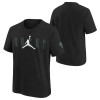 Air Jordan NBA Jumpman Milwakee Bucks Kids T-Shirt ''Black''