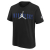 Air Jordan NBA Jumpman Dallas Mavericks Kids T-Shirt ''Black''