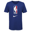 Nike NBA Team 31 Kids T-Shirt ''Rush Blue''
