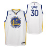 Nike Golden State Warriors Stephen Curry Swingman Jersey ''White''