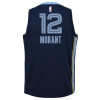 Nike NBA Memphis Grizzlies Ja Morant Jersey ''Navy Blue''