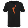Nike WNBA Logo Kids T-Shirt ''Black''