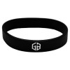 Grosbasket GB Logo Bracelet ''Black''